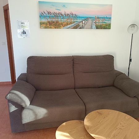Bahia De Vera Apartamento Luisa Εξωτερικό φωτογραφία