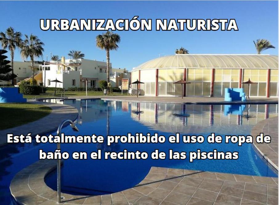 Bahia De Vera Apartamento Luisa Εξωτερικό φωτογραφία