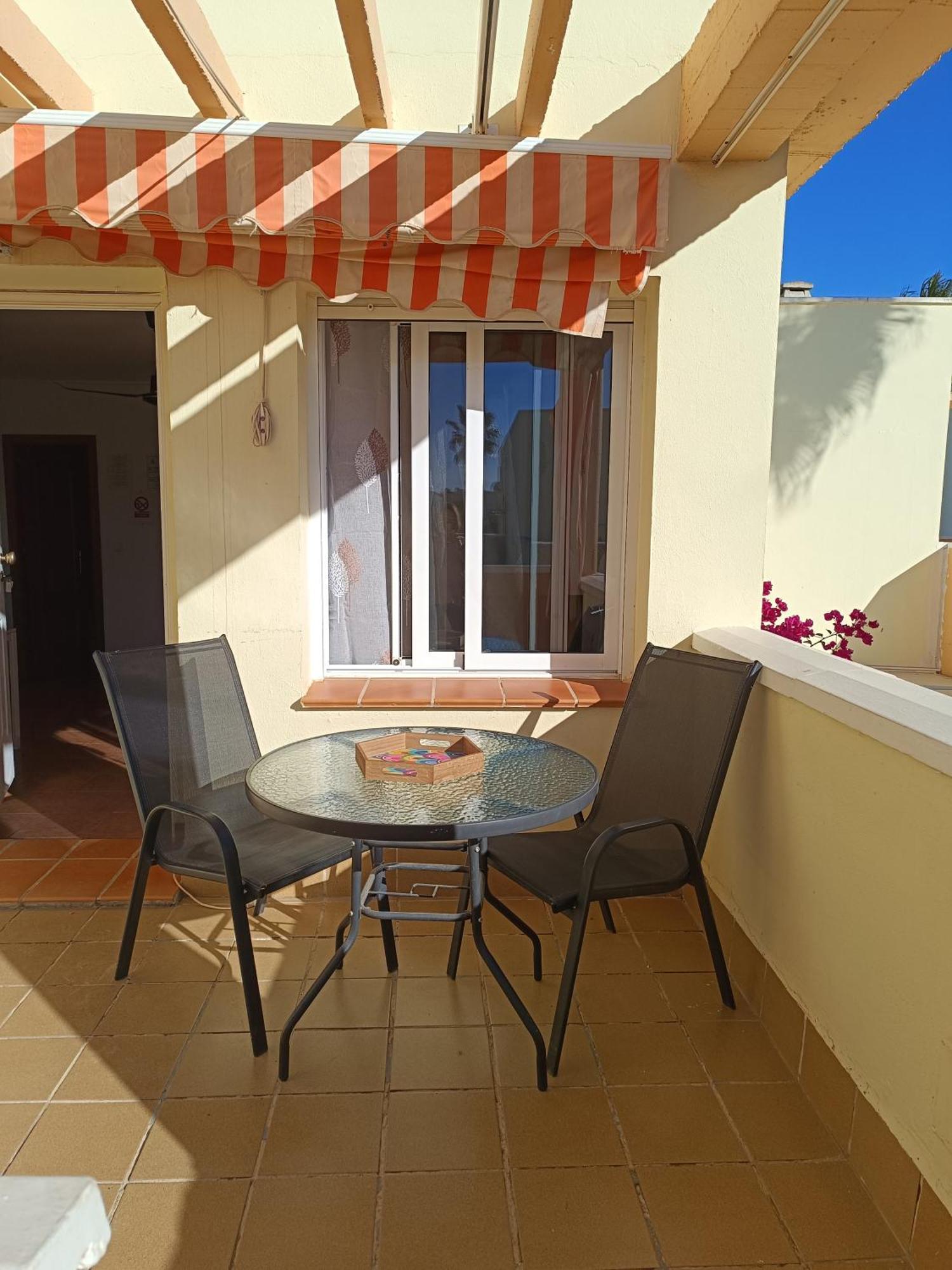 Bahia De Vera Apartamento Luisa Εξωτερικό φωτογραφία