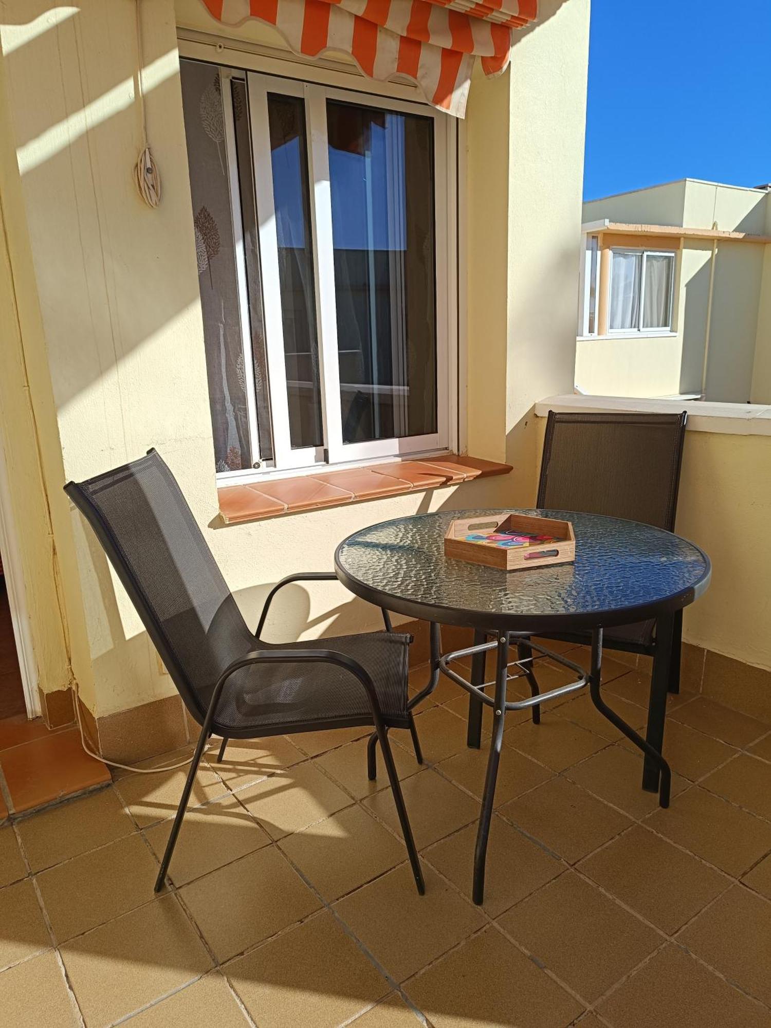 Bahia De Vera Apartamento Luisa Εξωτερικό φωτογραφία
