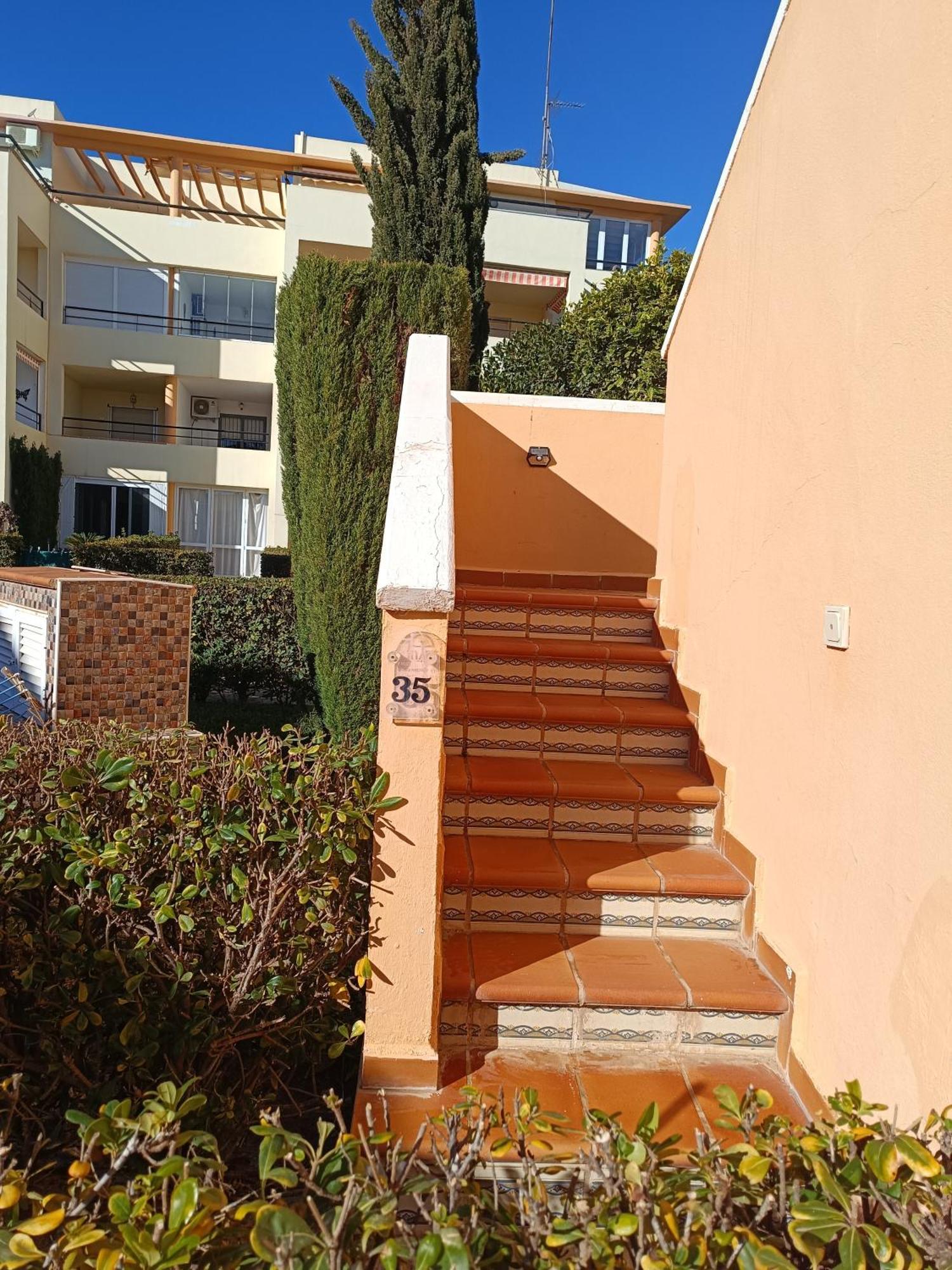 Bahia De Vera Apartamento Luisa Εξωτερικό φωτογραφία