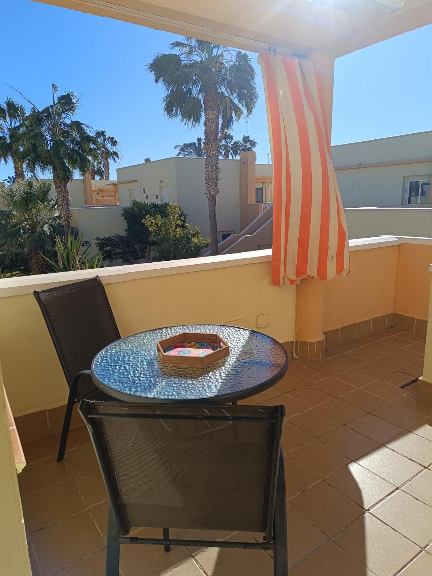 Bahia De Vera Apartamento Luisa Εξωτερικό φωτογραφία