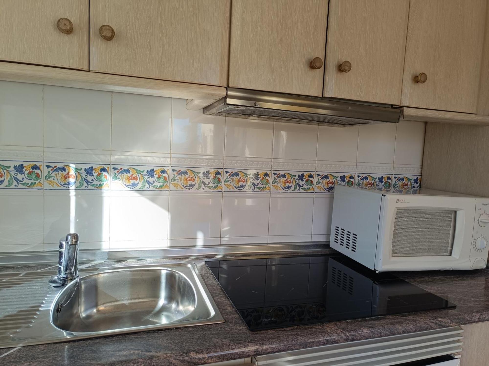 Bahia De Vera Apartamento Luisa Εξωτερικό φωτογραφία