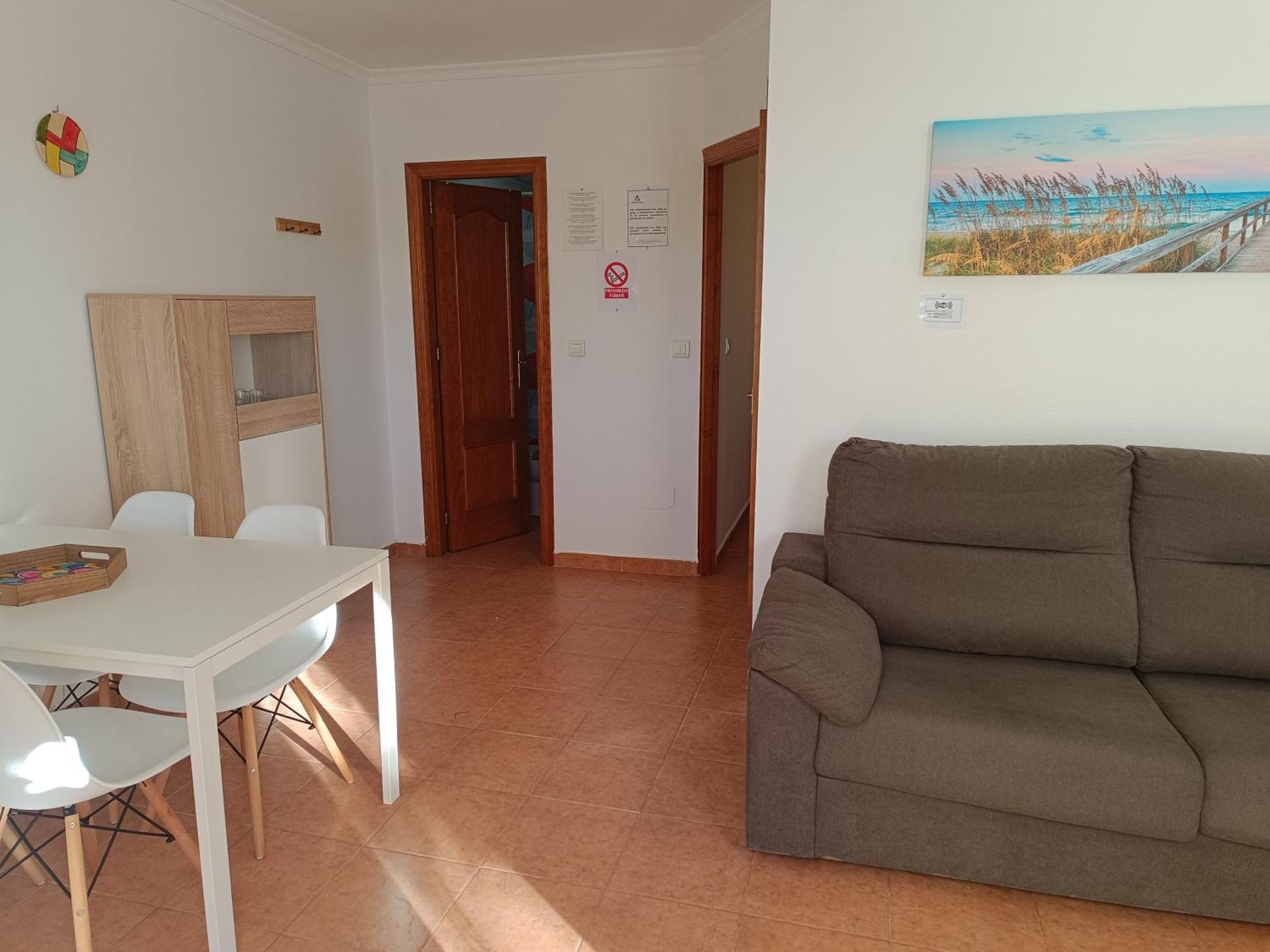 Bahia De Vera Apartamento Luisa Εξωτερικό φωτογραφία