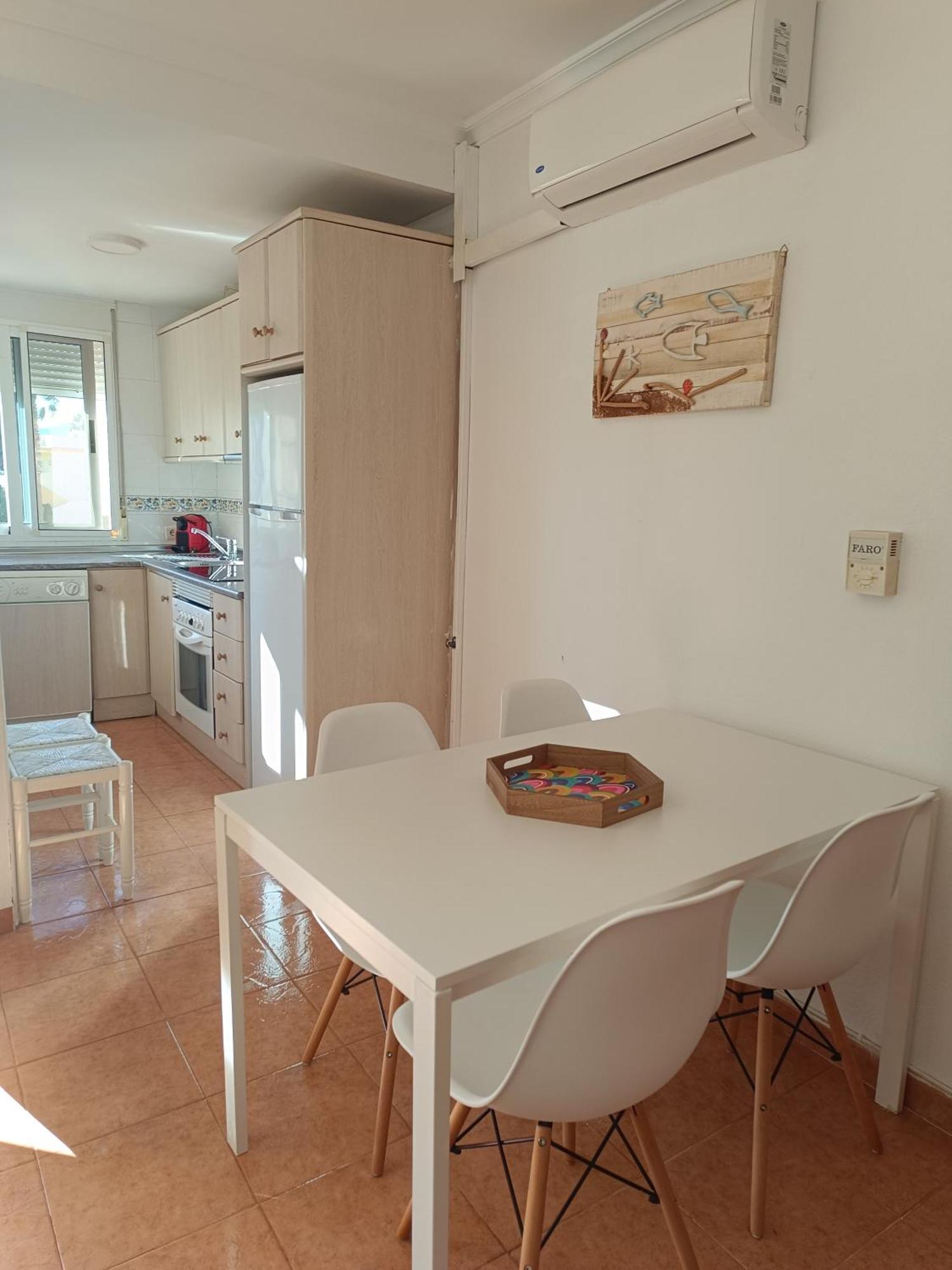 Bahia De Vera Apartamento Luisa Εξωτερικό φωτογραφία