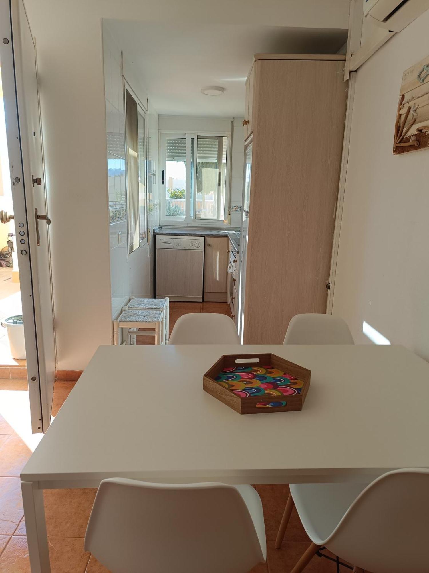 Bahia De Vera Apartamento Luisa Εξωτερικό φωτογραφία