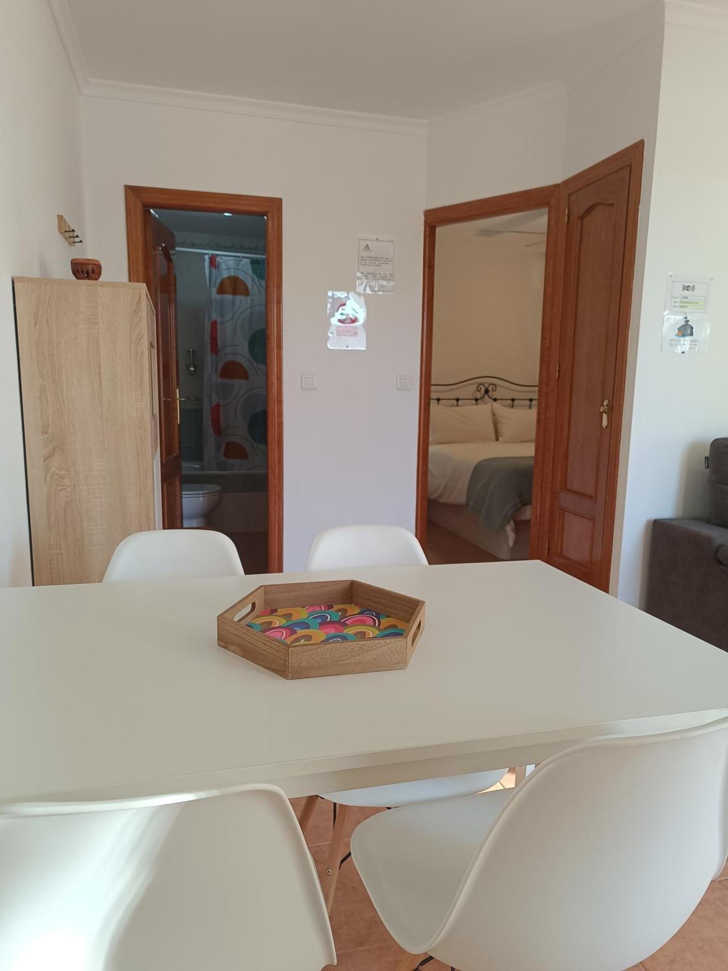 Bahia De Vera Apartamento Luisa Εξωτερικό φωτογραφία