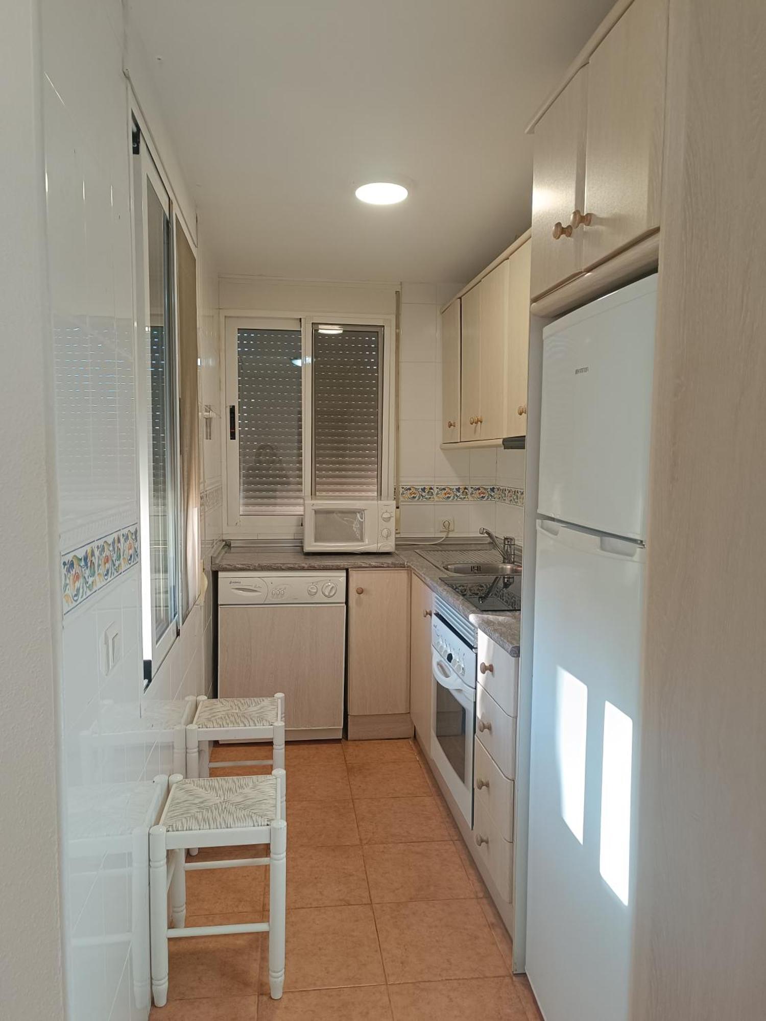 Bahia De Vera Apartamento Luisa Εξωτερικό φωτογραφία