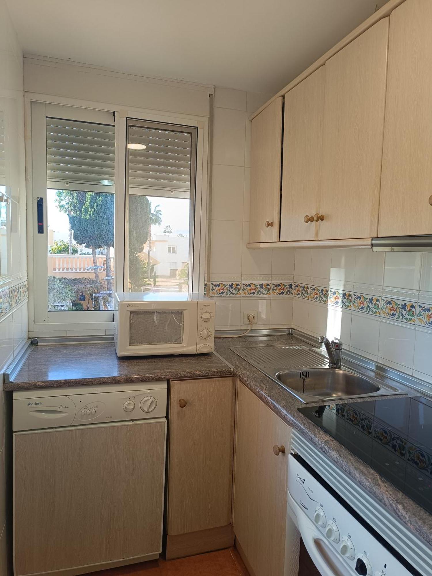 Bahia De Vera Apartamento Luisa Εξωτερικό φωτογραφία