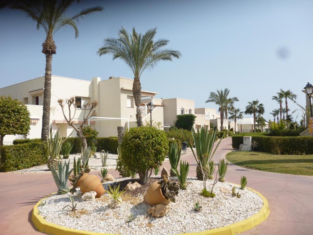 Bahia De Vera Apartamento Luisa Εξωτερικό φωτογραφία
