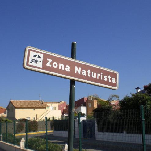 Bahia De Vera Apartamento Luisa Εξωτερικό φωτογραφία